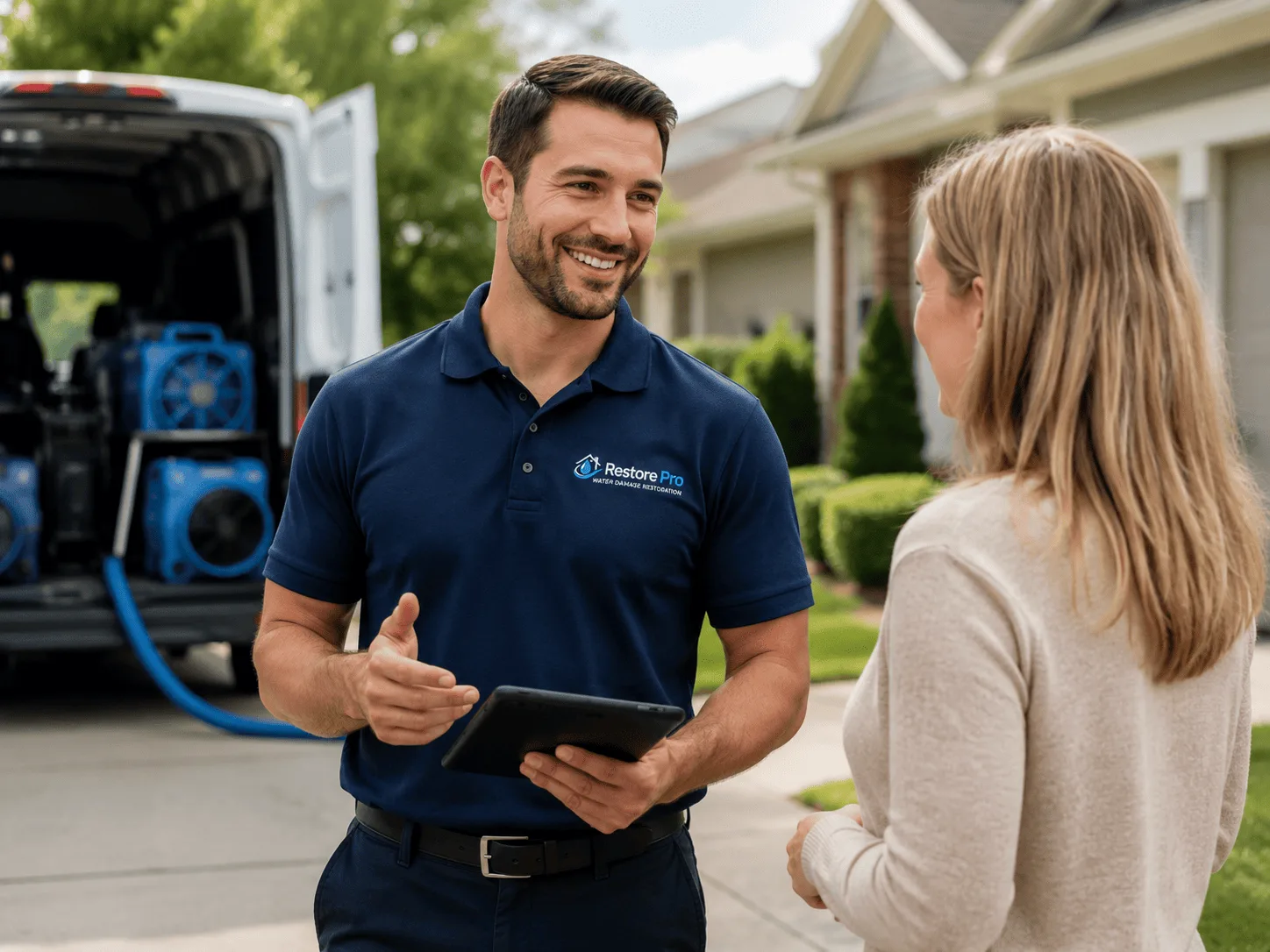 Water Damage Restoration Hillpoint, WI FAQs